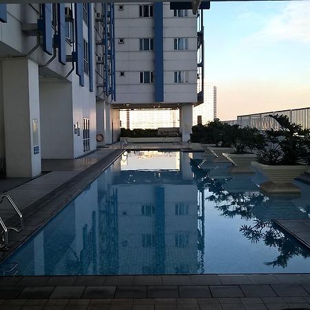 Studio Deluxe Apartment In Princeton Residences Μανίλα Εξωτερικό φωτογραφία