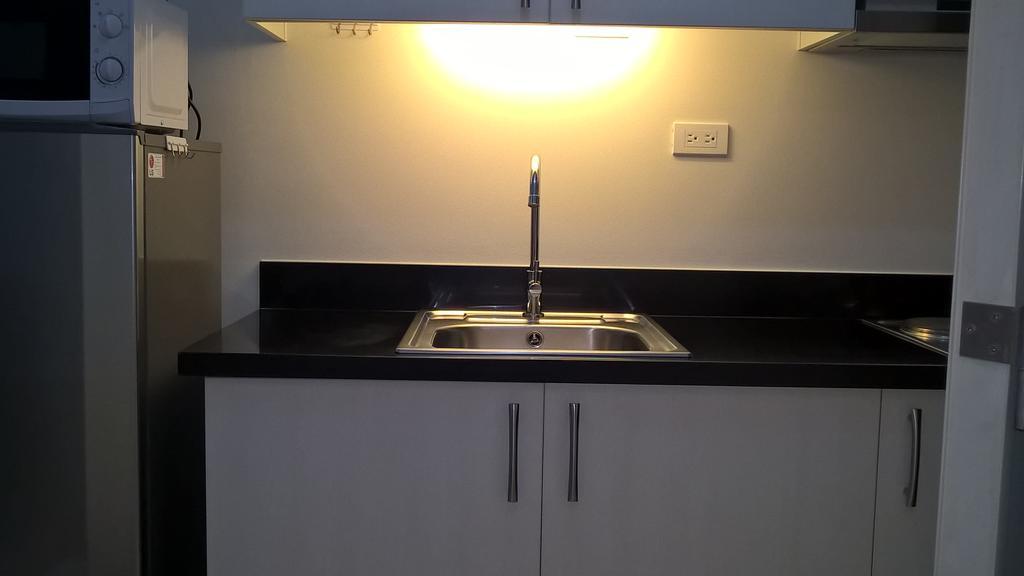 Studio Deluxe Apartment In Princeton Residences Μανίλα Εξωτερικό φωτογραφία