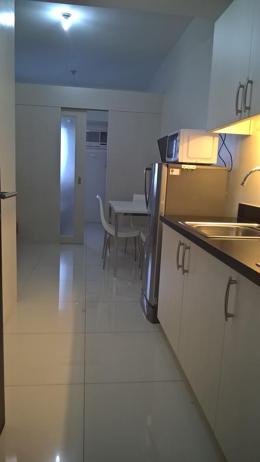 Studio Deluxe Apartment In Princeton Residences Μανίλα Εξωτερικό φωτογραφία